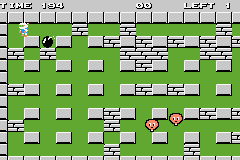 Classic NES Series - Bomberman Screenthot 2